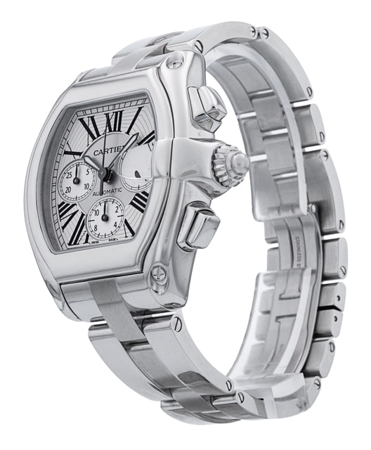 Cartier Roadster W62019X6 Image 2